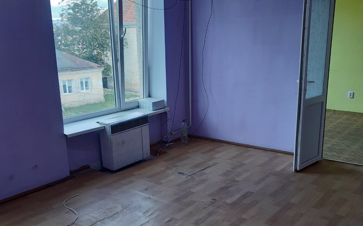 Школа ательє, 1 етап