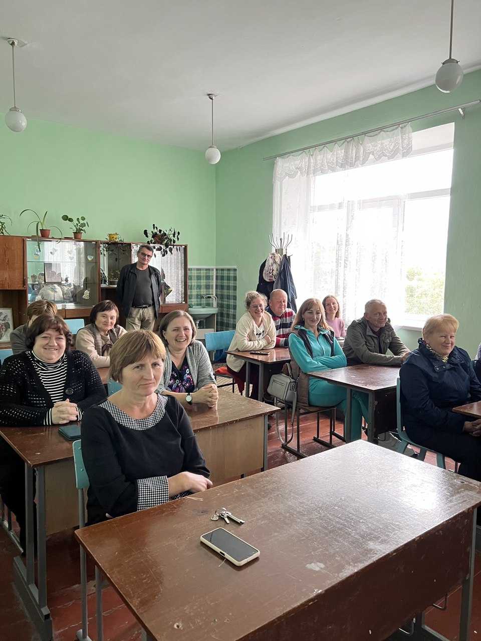 Курс “медіаграмотність” у селі Урмань